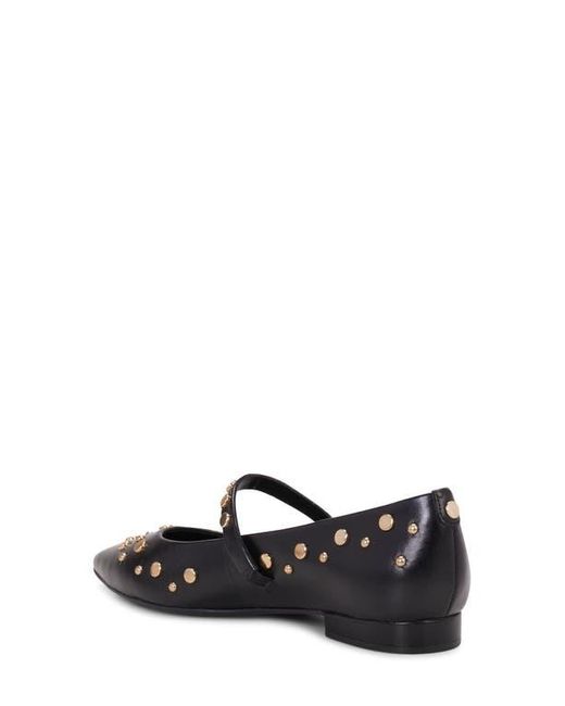 Jessica Simpson Black Kiann Pointed Toe Flat