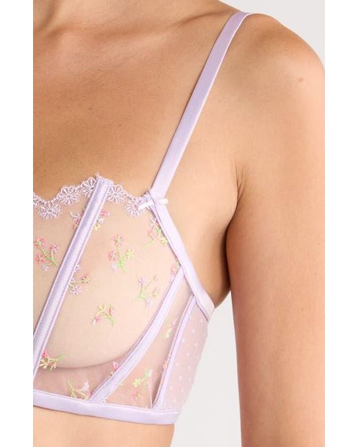 Etam Pink Reveuse Bustier