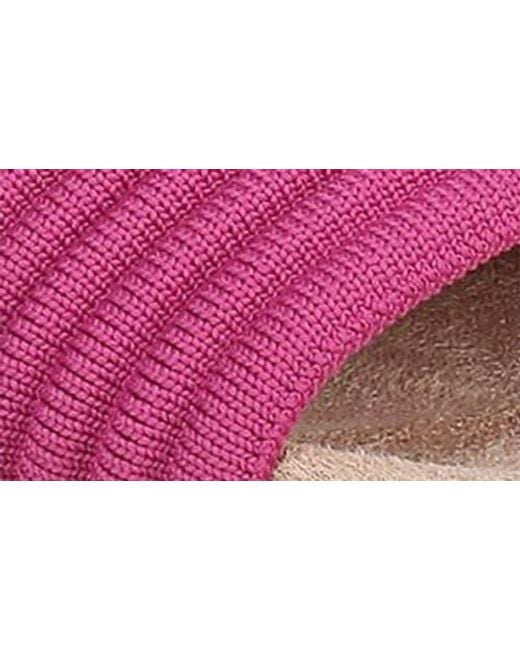 Vionic Pink Evie Slide Sandal
