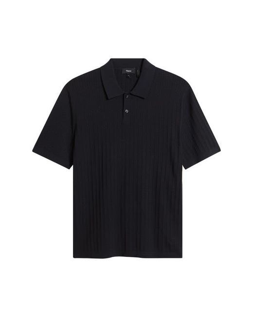 Theory Blue Cable Knit for men