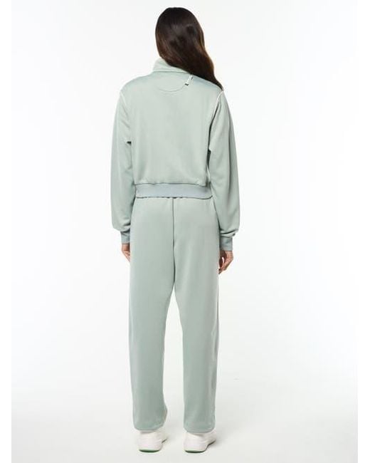 Sergio Tacchini Gray Terina Track Jacket