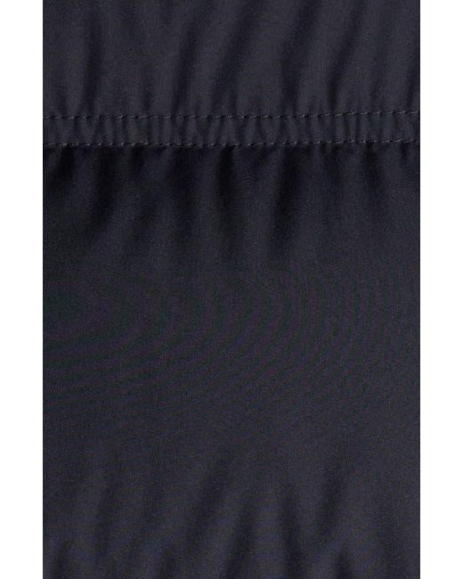 Moncler Blue Bouvaque Down Puffer Jacket for men