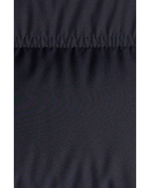 Moncler Blue Bouvaque Down Puffer Jacket for men