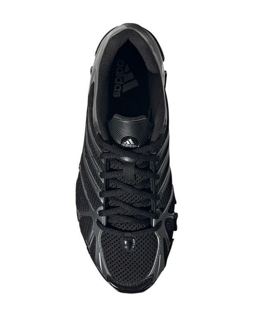 Adidas Black Mega Ghostride Sneaker