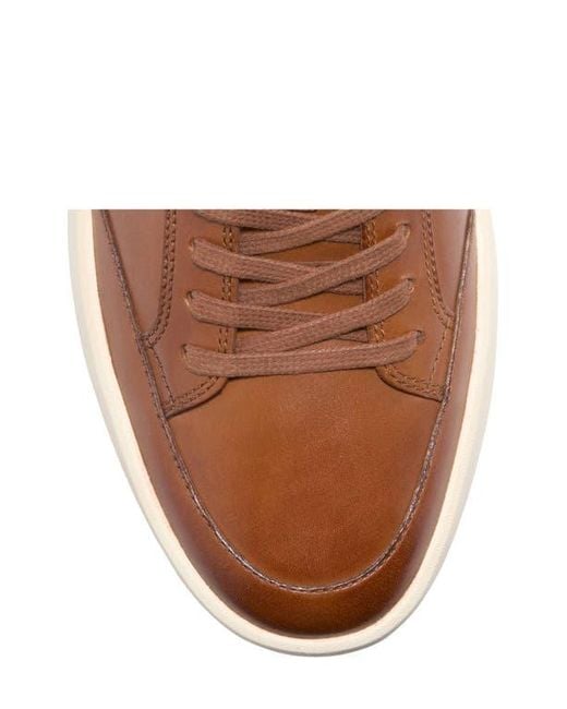 Cole Haan Brown Grandprø Halfcourt Skyweave Sneaker for men