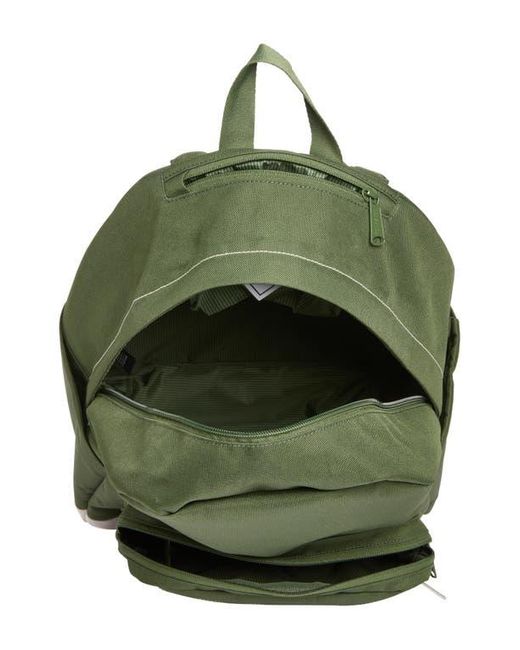 Herschel Supply Co. Green Pop Quiz Recycled Polyester Backpack