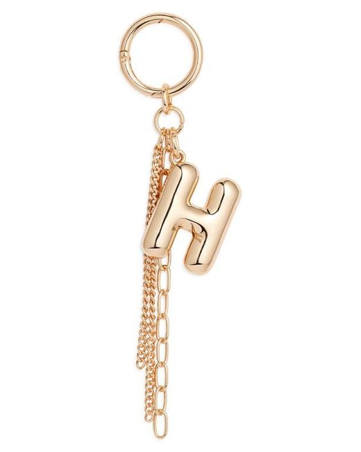 Chelsea28 Metallic Bubble Letter Bag Charm