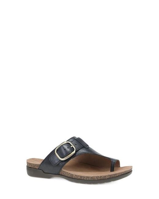 Dansko Brown Rylee Sandal