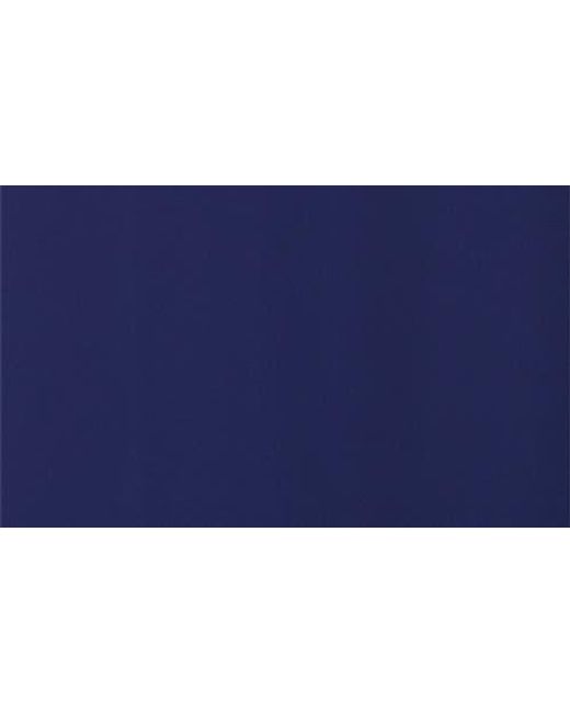 EASTSIDE GOLF Blue Snap Placket Performance Golf Polo for men