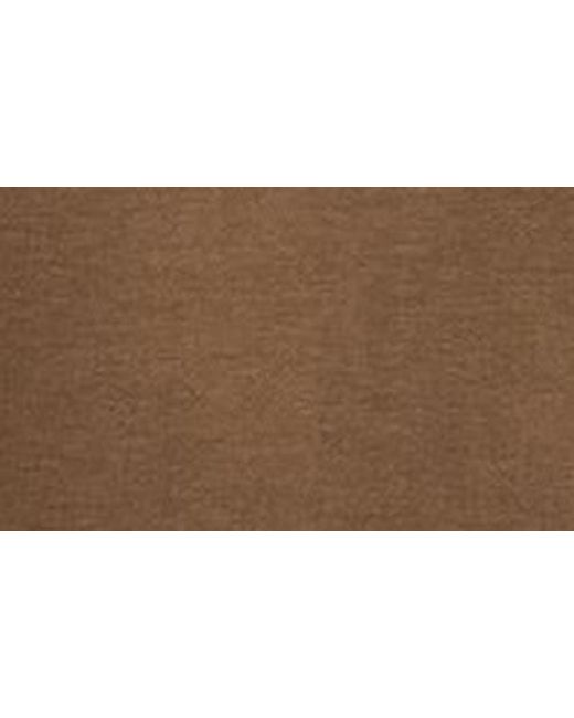 Nike Brown Club Fleece Pullover Hoodie for men