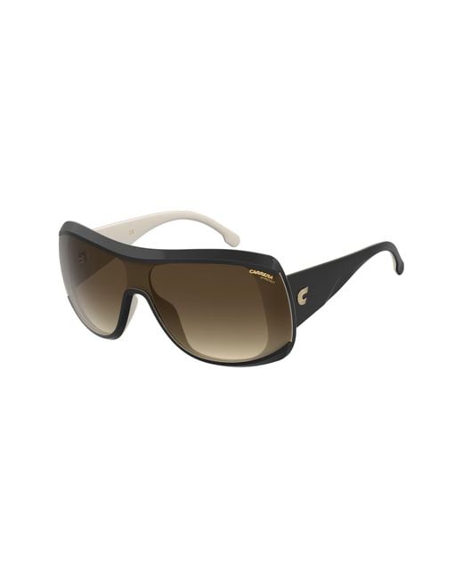 Carrera Multicolor 99Mm Gradient Shield Sunglasses