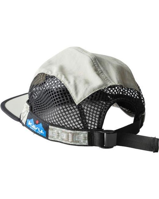 Kavu Metallic Trailrunner Hat
