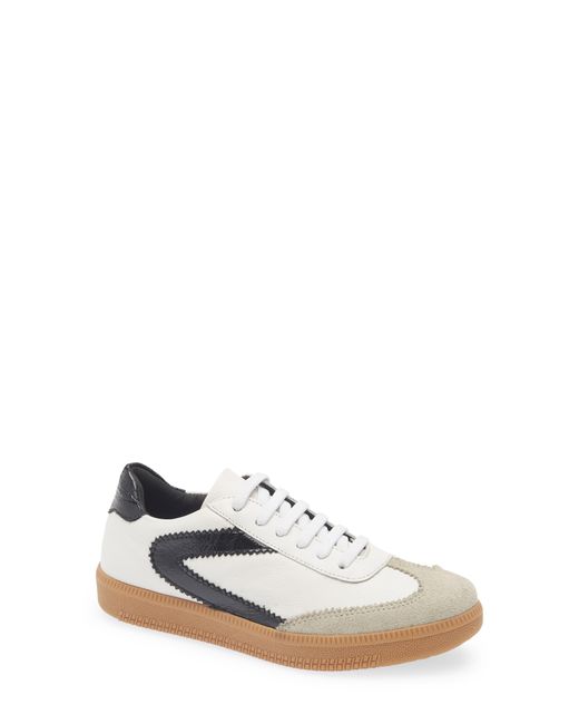 Chocolat Blu White Vassa Sneaker