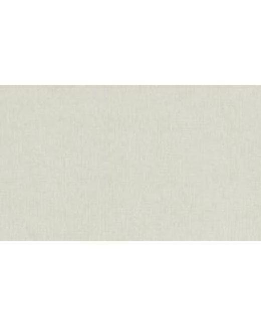 Caslon White Merino Wool Blend Crewneck Sweater