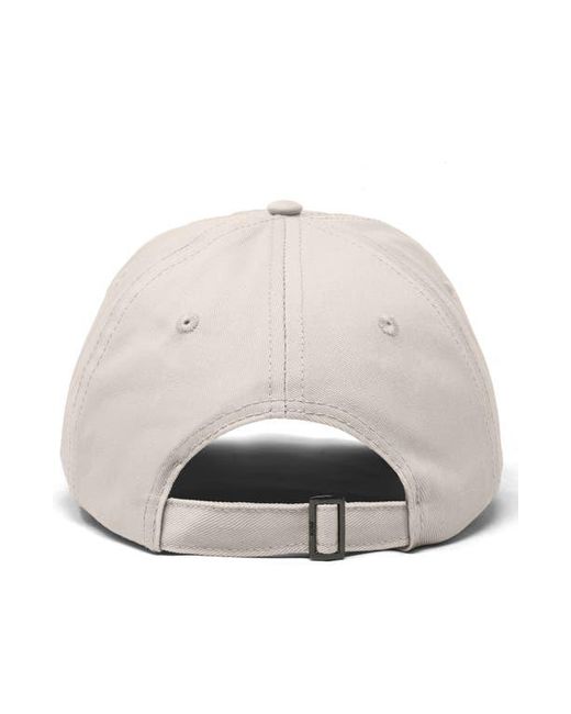 Alix White Game Controller Embroidered Hat for men