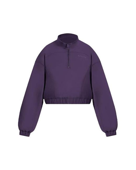 Vitaly Purple Nomad Jacket
