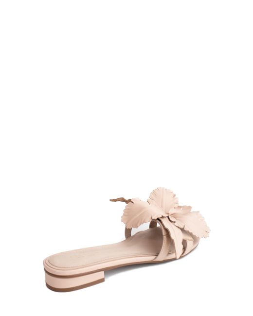 Cecelia New York Pink Lila Slide Sandal
