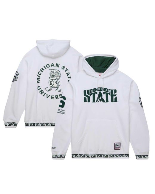 Michigan state hotsell basketball hoodie