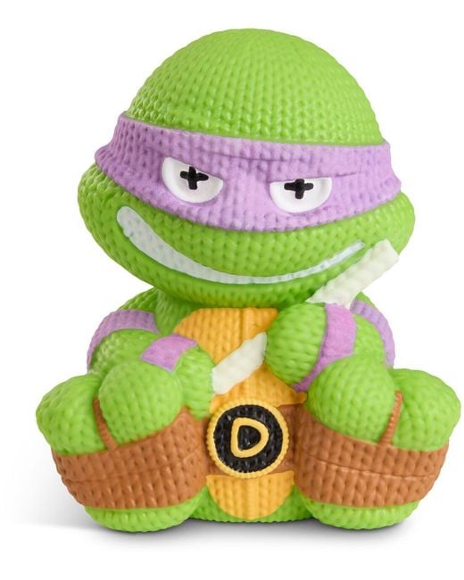 Handmade By Robots Green Tmnt