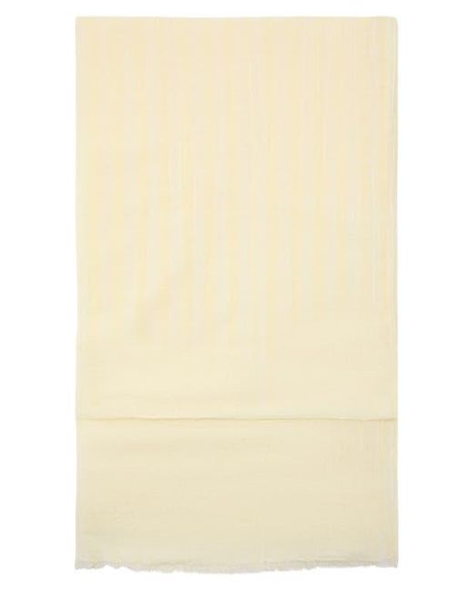 Mango Natural Cotton Blend Scarf