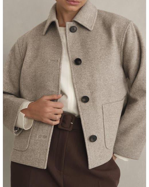 Hobbs Brown Milly Jacket