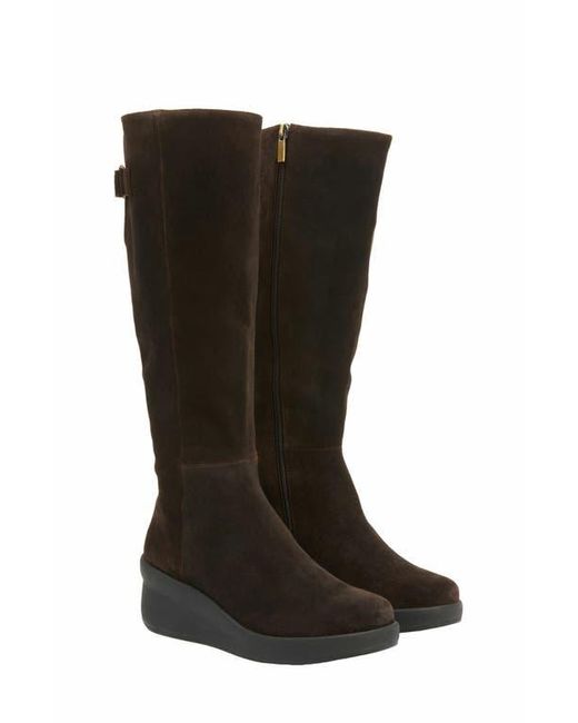 ABEO Black Passage Tall Boot