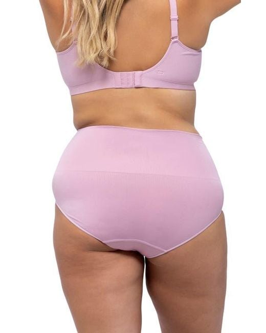 Underoutfit Purple Smoothing