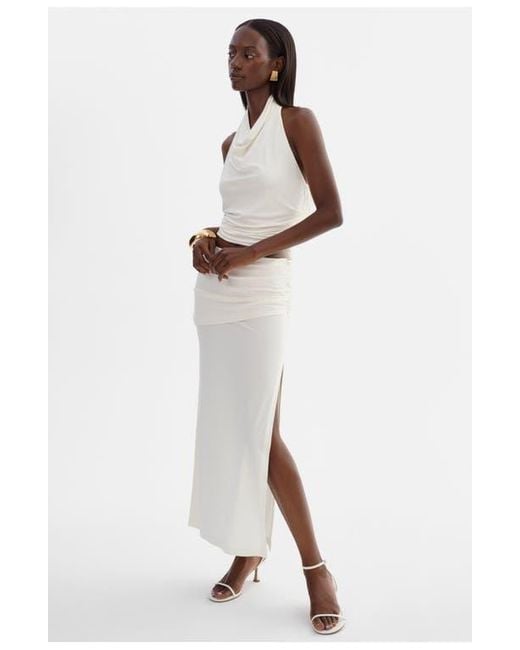 Lamarque White Lilou