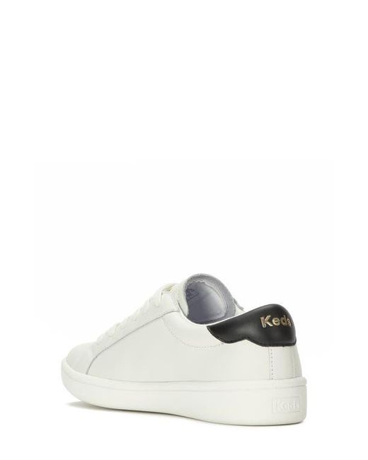 Keds White Ace Ii Sneaker