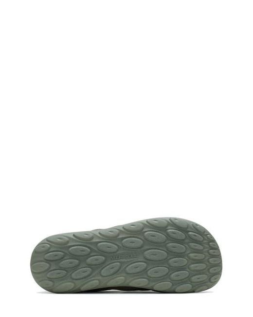 Merrell Green Hut Moc 2 Quilted Slide for men