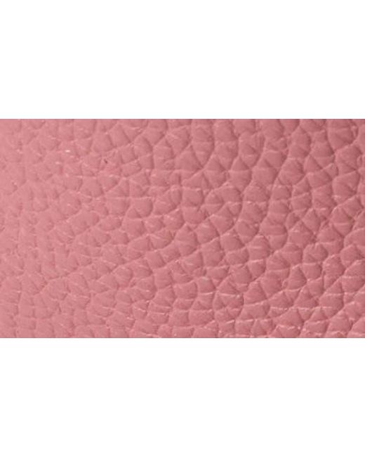 Mulberry Pink Bayswater Leather Satchel