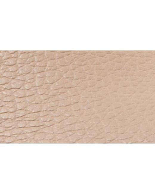 Trotters Natural Sage Flat