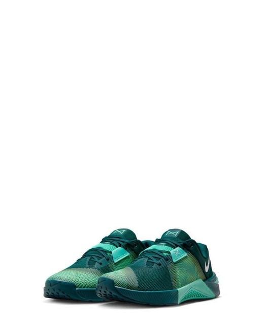 Nike Green Metcon 10 Training Shoe
