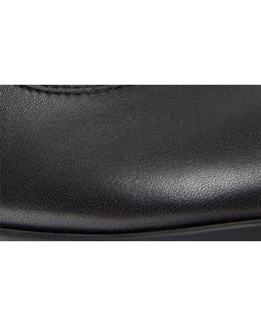 Camper Black Kora Mary Jane Pump