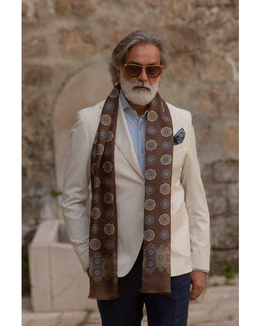 Elizabetta Brown Silvestri for men