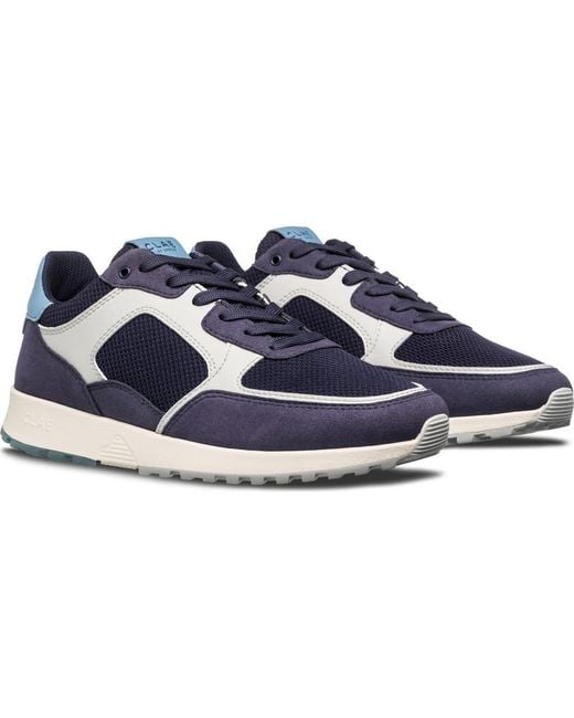 CLAE Blue Joshua Sneaker for men
