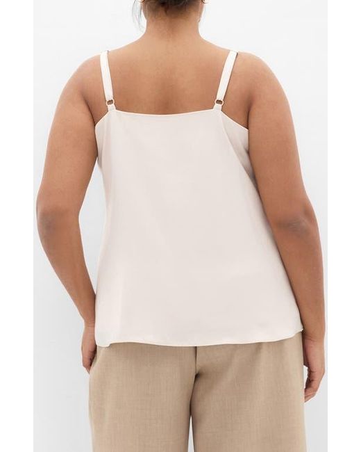 City Chic Natural Sadie Camisole