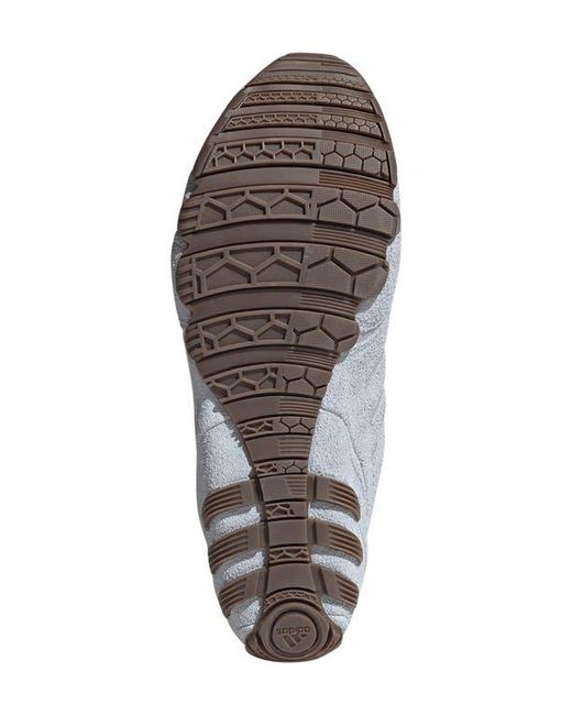 Adidas White Ghost Sprint Sneaker