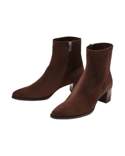 Margaux Brown The Downtown Boot