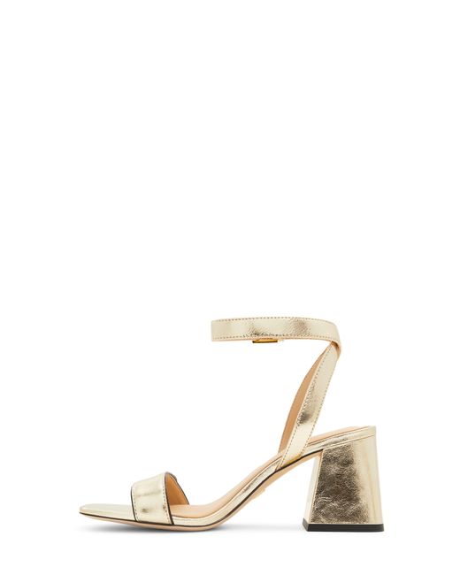 Ted Baker Metallic Milly Icon Ankle Strap Sandal