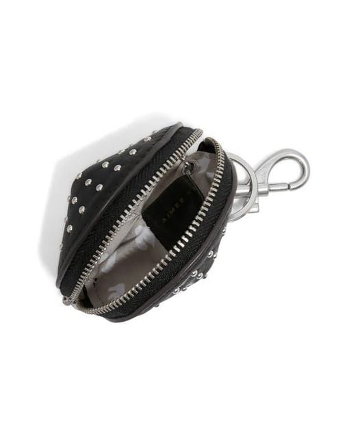 Aimee Kestenberg Black Fortune Bag Charm