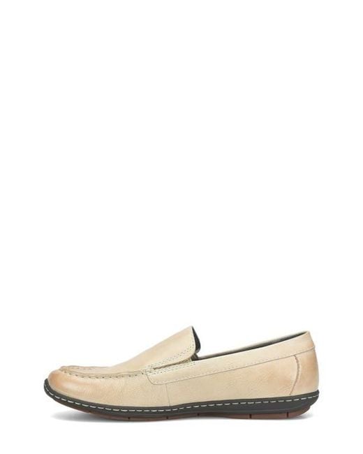 Børn White Loafer for men