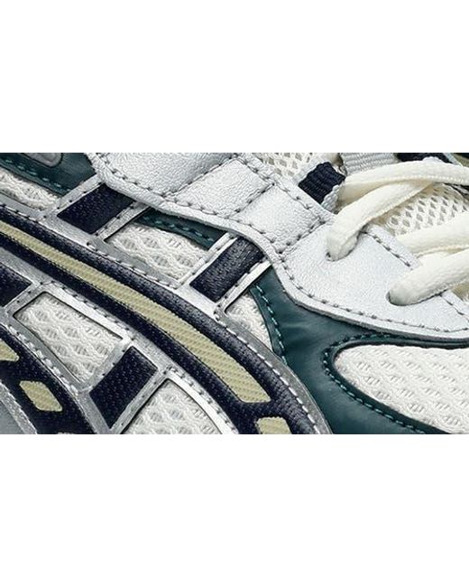 Asics White Gender Inclusive Gel-Nyc 2055 Sneaker