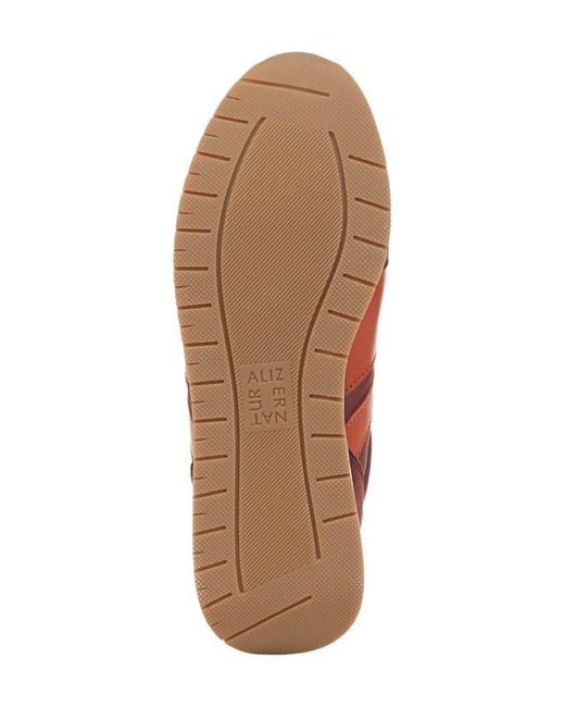 Naturalizer Red Lorena Sneaker