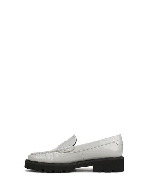 Sarto White Saffron Loafer