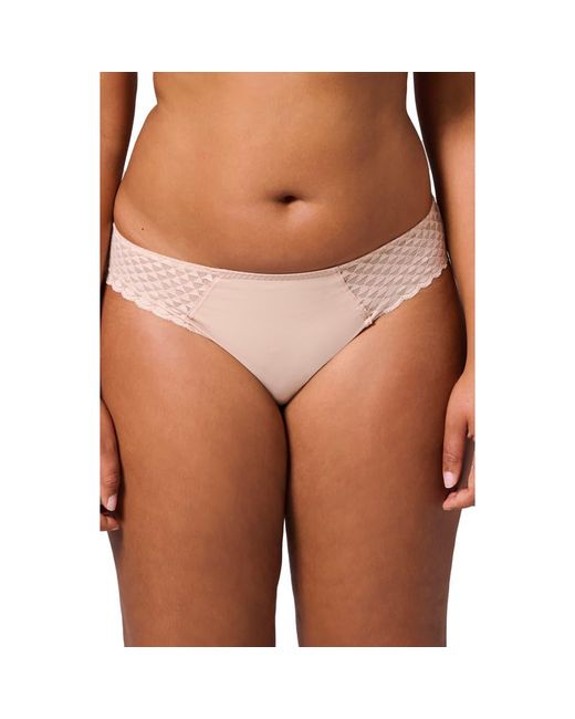 Simone Perele Brown Subtile Bikini