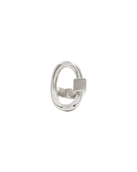 CXC White Queen Ring