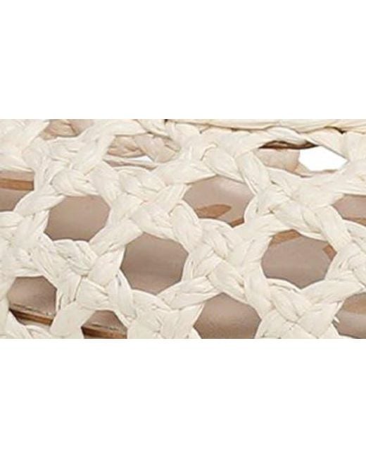 Sam Edelman Natural Marcie Ballet Flat