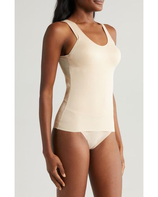 Miraclesuit Brown Shaping Camisole