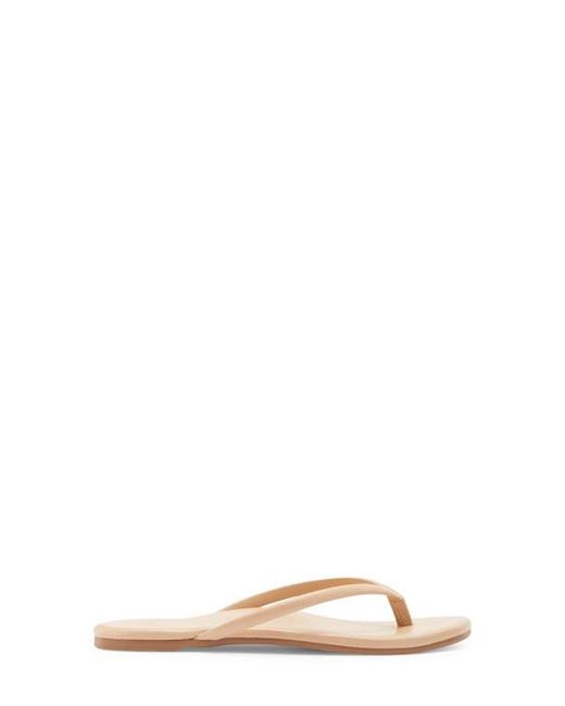 Beek Natural Sunbeam Flip Flop